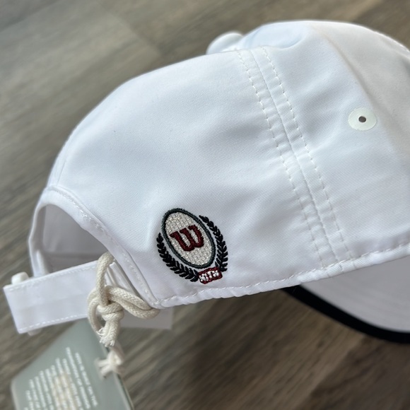 🎾 NWT Kith X Wilson Cap - Picture 4 of 6